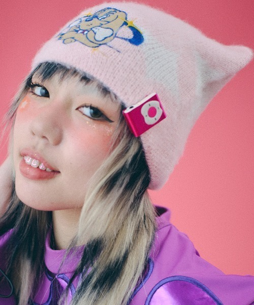 エイミーゴルフ チェックワンピース 帽子セットEIMY GOLF 美品　ピンク エイミーゴルフ チェックワンピース 帽子セットEIMY GOLF 美品