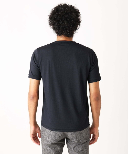 MICHEL KLEIN HOMME（ミッシェルクラン オム） tシャツ ヘンリーネック