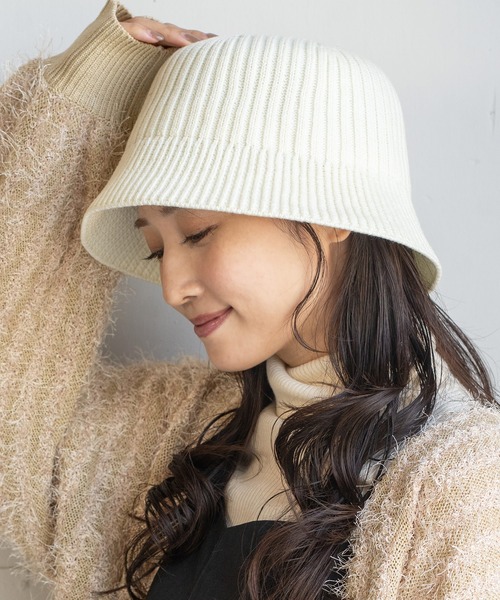 14+（イチヨンプラス） 帽子 ハット Skaters Thermo Bucket レディース