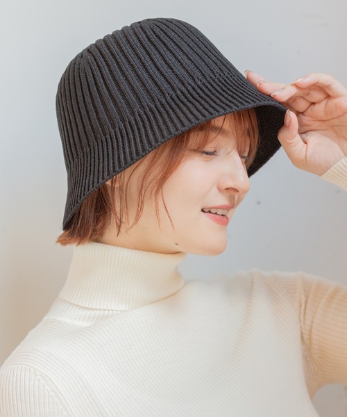 14+（イチヨンプラス） 帽子 ハット Skaters Thermo Bucket レディース