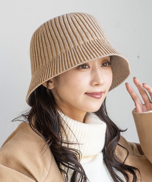 14+（イチヨンプラス） 帽子 ハット Skaters Thermo Bucket レディース