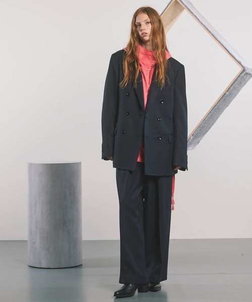 MAISON SPECIAL（メゾンスペシャル） ジャケット テーラードジャケット