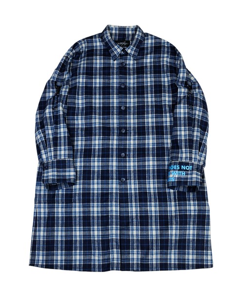 MILKBOY（ミルクボーイ） シャツ LONG シャツ メンズ レディース