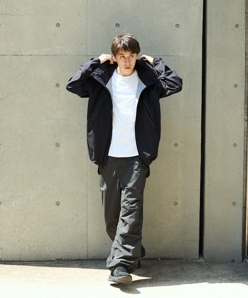 DESCENTE ALLTERRAIN ナイロンジャケット ALLTERRAIN/デサント
