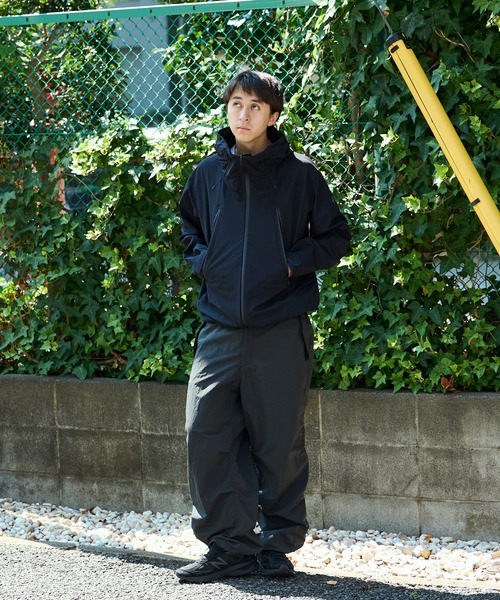 美品⭐︎ DESCENTE ALLTERRAIN パラフードジャケット ナイロン DESCENTE ALLTERRAIN ナイロンジャケット ALLTERRAIN/デサント