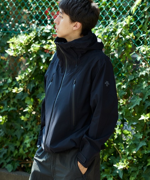 極美品 DESCENTE デサントオルテライン シェルジャケット Mネイビー 楽天市場】DESCENTE ALLTERRAIN81 [デサントオルテライン81