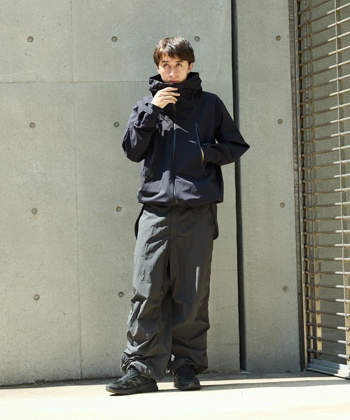 DESCENTE ALLTERRAIN ナイロンジャケット ALLTERRAIN/デサント