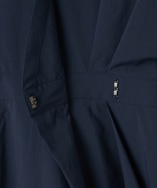 RONEL ワンピース カシュクールシャツドレス : ZOZOTOWN Yahoo!店