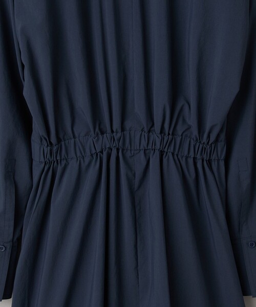 RONEL ワンピース カシュクールシャツドレス : ZOZOTOWN Yahoo!店