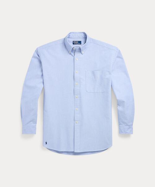 POLO RALPH LAUREN シャツ オーガニック コットン ビッグ メンズ