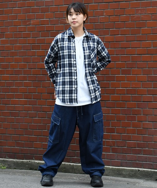 OG Classix Familia Life フランネル・ジャケット OG CLASSIX】【オージークラシックス】FAMILIA LIFE FLANNEL