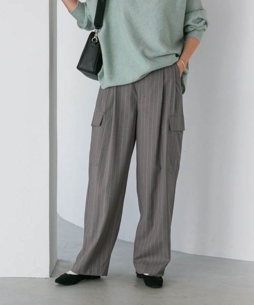 新品　ビアズリー　大人カーゴパンツ 新品 ビアズリー 大人カーゴパンツ