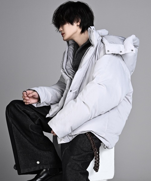 ADRER（アドラー） ダウンジャケット ダウン メンズ レディース