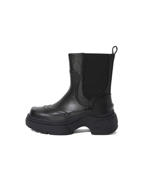 PAES（ペイズ） ブーツ PAES VEGAN LEATHER BOOTS レディース