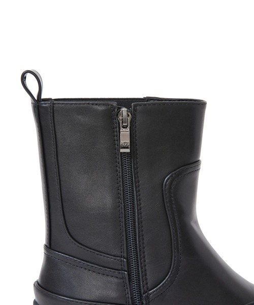 PAES（ペイズ） ブーツ PAES VEGAN LEATHER BOOTS レディース