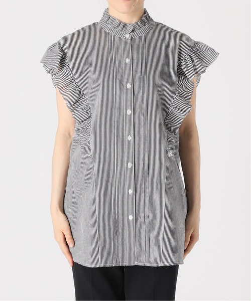 Spick＆Span 「Spick & Span」 ノースリーブブラウス FREE
