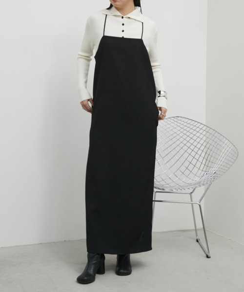 Aunt Marie's（アントマリーズ） ワンピース ストレートキャミ