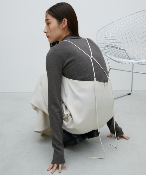 Aunt Marie's（アントマリーズ） ワンピース ストレートキャミ