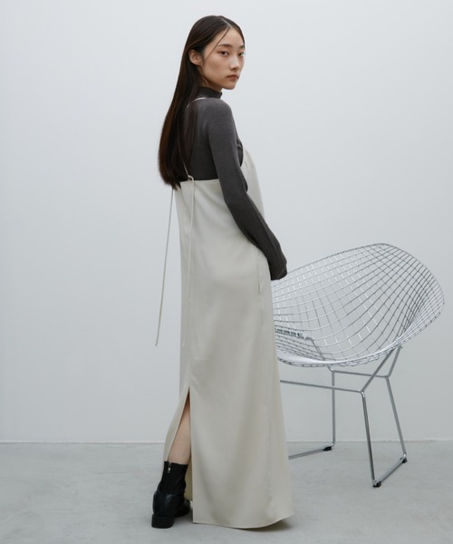 Aunt Marie's（アントマリーズ） ワンピース ストレートキャミ