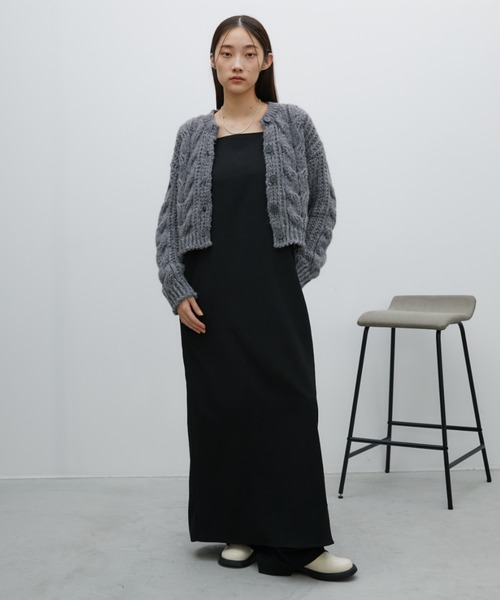 Aunt Marie's（アントマリーズ） ワンピース ストレートキャミ