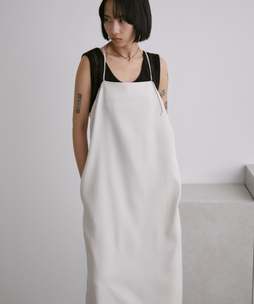 Aunt Marie's（アントマリーズ） ワンピース ストレートキャミ