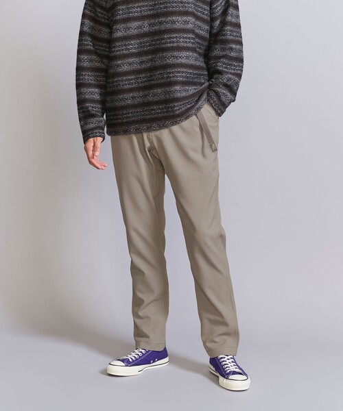 彩香 エムアイジェイ 日本製 あったかチェック柄パンツ 2色組 1セット