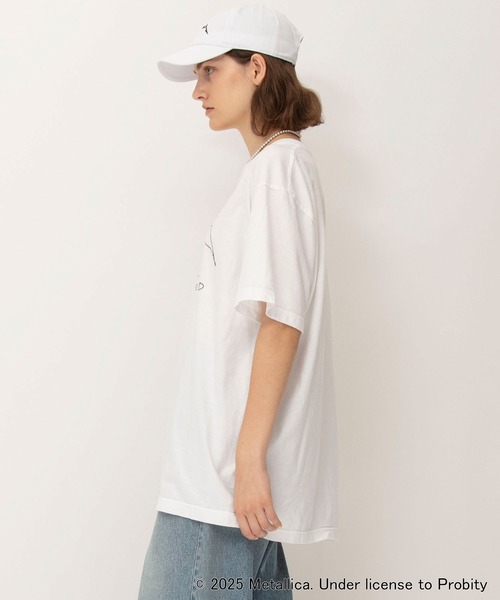 マユリカ NYLON Tシャツ Mサイズ Johnbull tシャツ METALLICA Tシャツ（THE $5.89 EP） メンズ