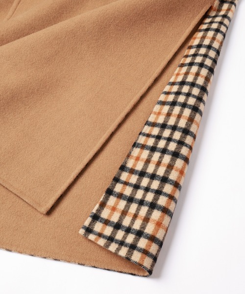 DAKS（ダックス） チェスターコート コート CULLNI for DAKS LONDON