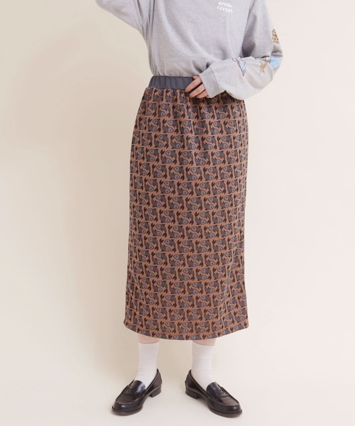 didizizi スカート FISH JQ SK : ZOZOTOWN Yahoo!店 - 通販