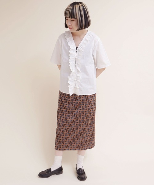 didizizi スカート FISH JQ SK : ZOZOTOWN Yahoo!店 - 通販