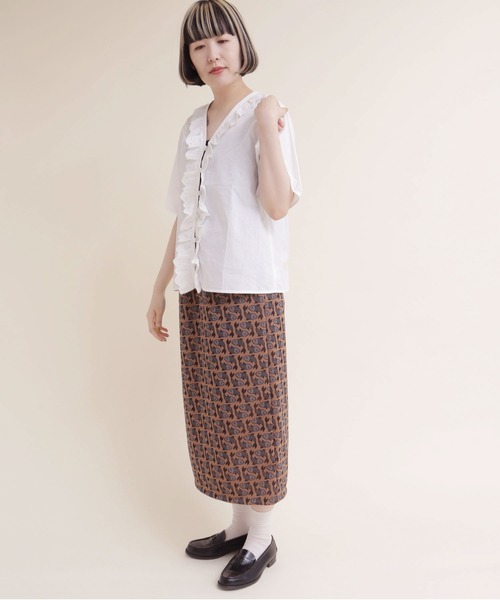 didizizi スカート FISH JQ SK : ZOZOTOWN Yahoo!店 - 通販