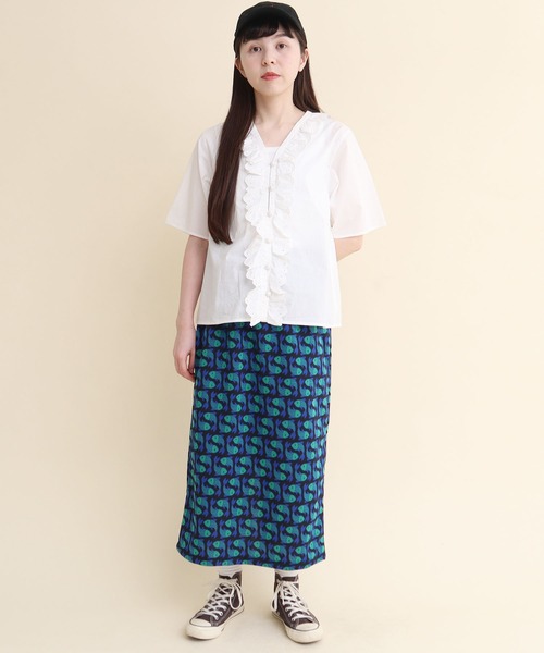 didizizi スカート FISH JQ SK : ZOZOTOWN Yahoo!店 - 通販