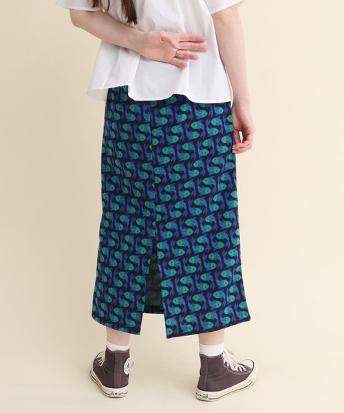 didizizi スカート FISH JQ SK : ZOZOTOWN Yahoo!店 - 通販