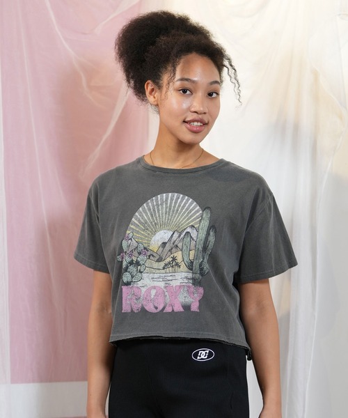 値下げしました！ROXY130cm（8T） OUTLET】Roxy SINCE 1990 長袖 Tシャツ