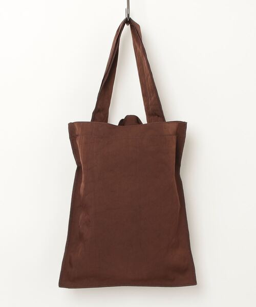 ITTI トートバッグ MARY INSIDE OUT TOTE - M / CERATO BRIGHT
