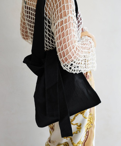 ITTI トートバッグ MARY INSIDE OUT TOTE - M / CERATO BRIGHT