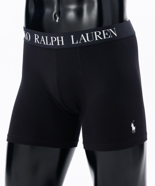 POLO RALPH LAUREN メンズボクサーパンツ（サイズ（S/M/L）：M）｜下着