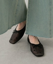 SENSE OF PLACE by URBAN RESEARCH バレエシューズ パンプス