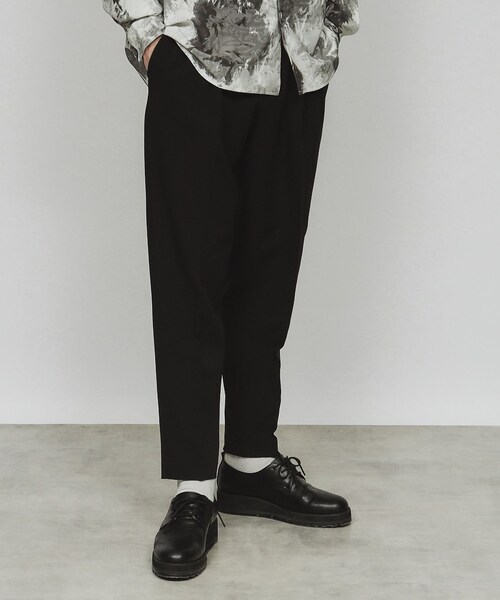 tk.TAKEO KIKUCHI（ティーケータケオキクチ） パンツ 360度ストレッチ