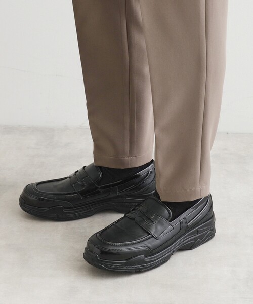 tk.TAKEO KIKUCHI（ティーケータケオキクチ） パンツ 360度ストレッチ