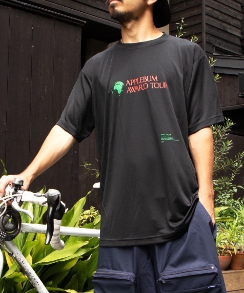APPLEBUM（アップルバム） tシャツ “Award Tour” Dry T-shirt 「Show