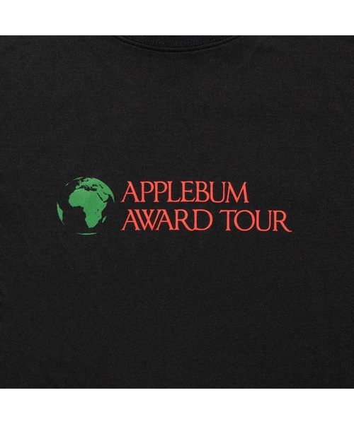 APPLEBUM（アップルバム） tシャツ “Award Tour” Dry T-shirt 「Show 