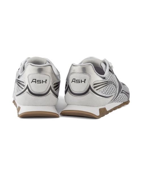 ASH スニーカー ASH/アッシュ「KABUKI」軽量メッシュスニーカー
