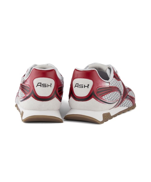 ASH スニーカー ASH/アッシュ「KABUKI」軽量メッシュスニーカー