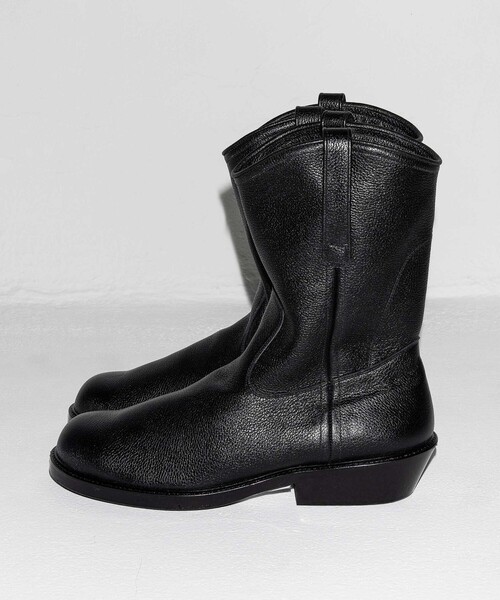 monkey time BEAUTY＆YOUTH UNITED ARROWS ブーツ レザー ブーツ