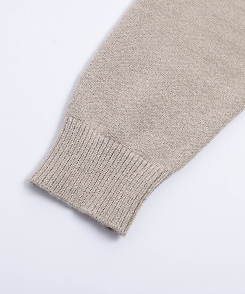 「SUGAR BISKET」 「La-gemme」ニットワンピース フリー グリーン レディース_画像7