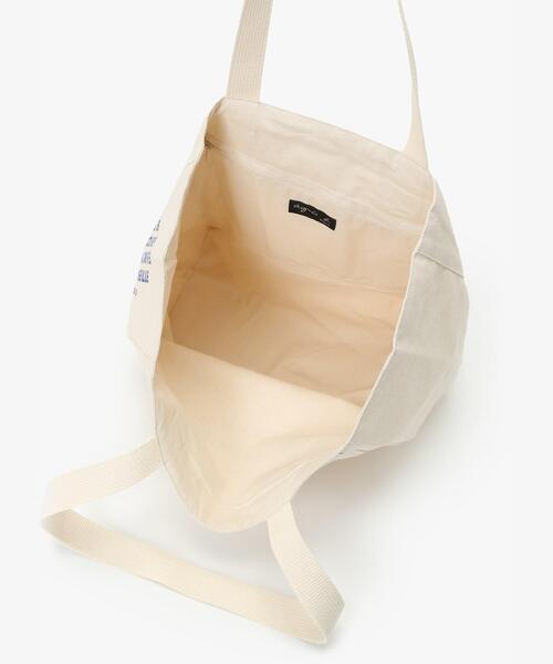 【agnes b.】アニエスベー SEX3 / SEX6 / SEX8 CABAS トート agnes b.】アニエスベー SEX3 / SEX6 / SEX8 CABAS トート
