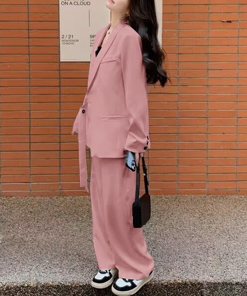 gossip!ロサンゼルス セットアップ YUGA サイドストラップジャケット