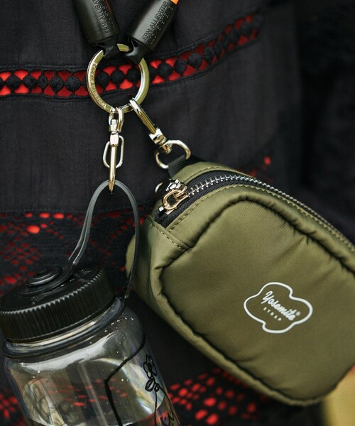 FREAK'S STORE コインケース YOSEMITE STRAP/ヨセミテストラップ