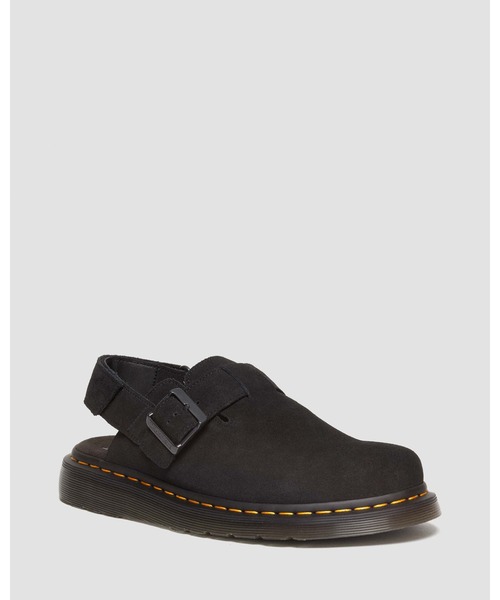 Dr.Martens サンダル　UK4 Dr.Martens 「Dr. Martens」 サンダル UK4 ブラック メンズ